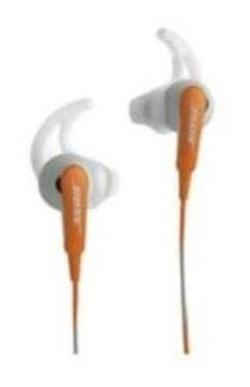 Bose SoundSport Headphones - Orange